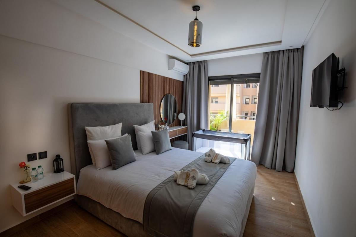 Golden Palm Apartment Marrakesch