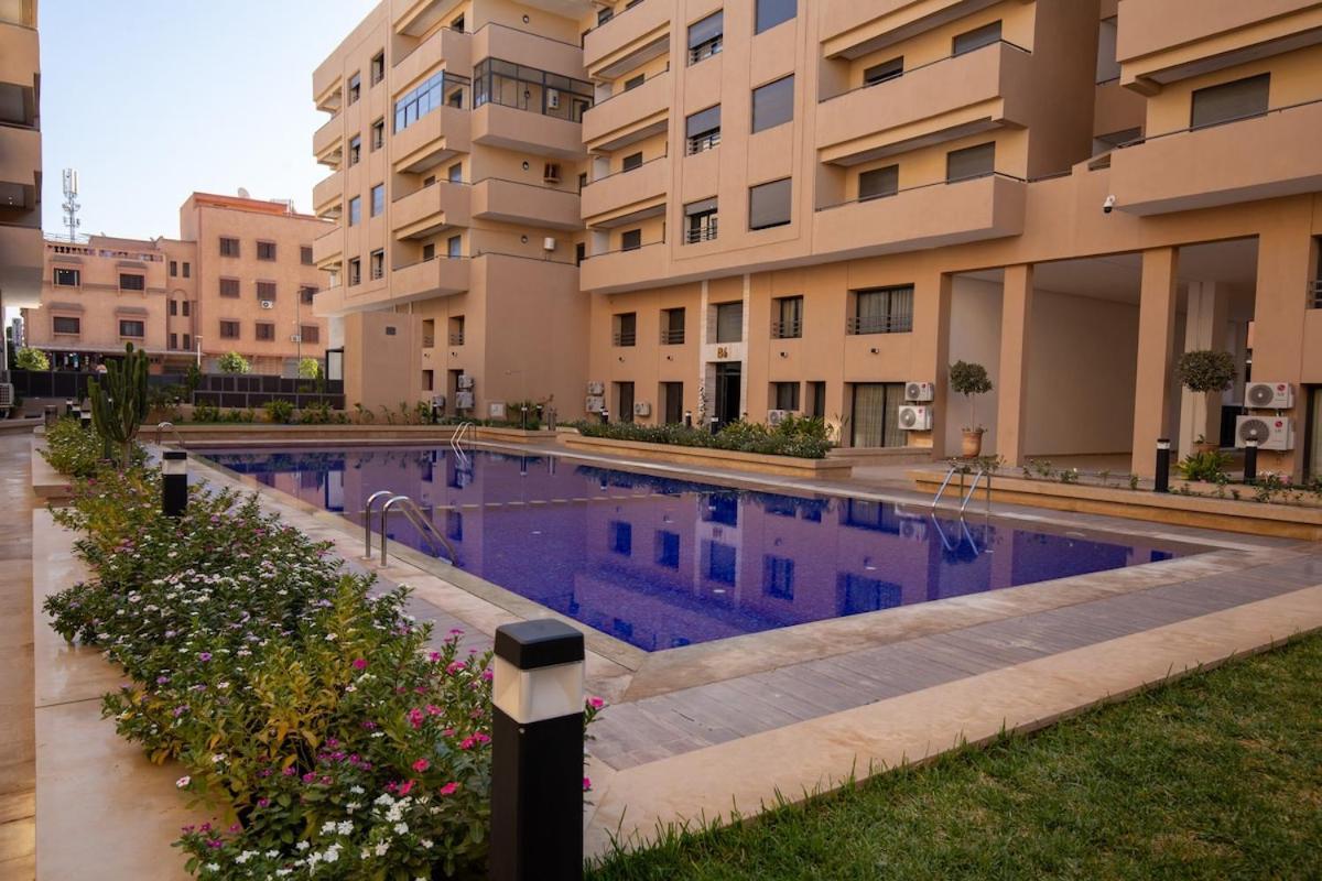 Apartment Golden Palm Marrakesch