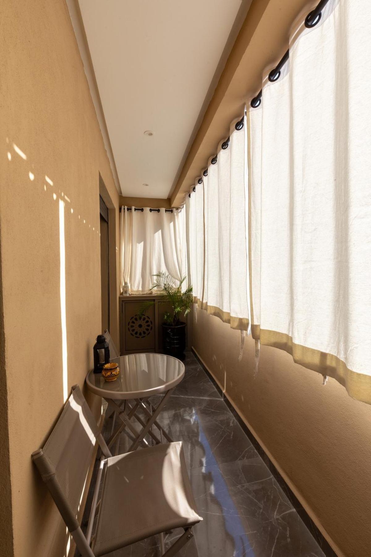Golden Palm Apartment Marrakesch
