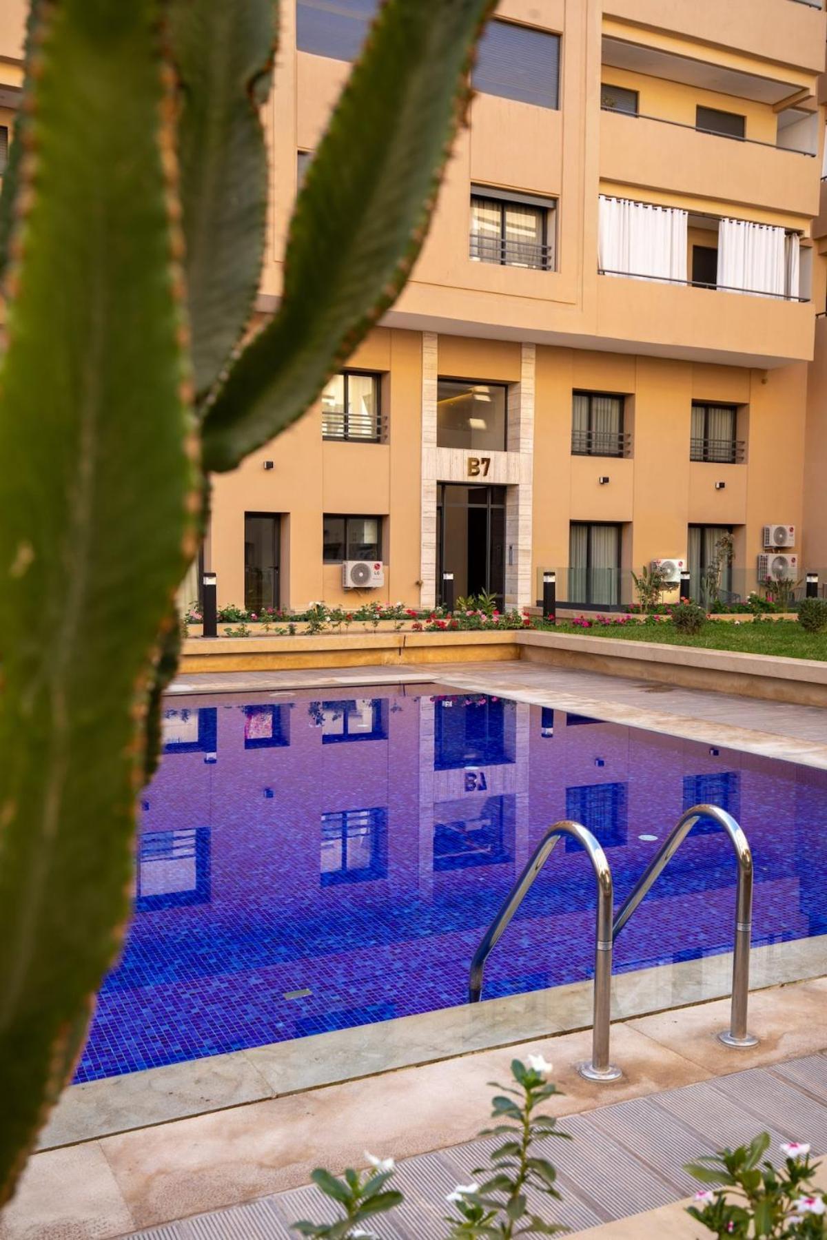 Golden Palm * Marrakesch