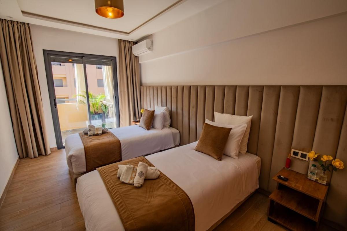 Golden Palm Apartamento